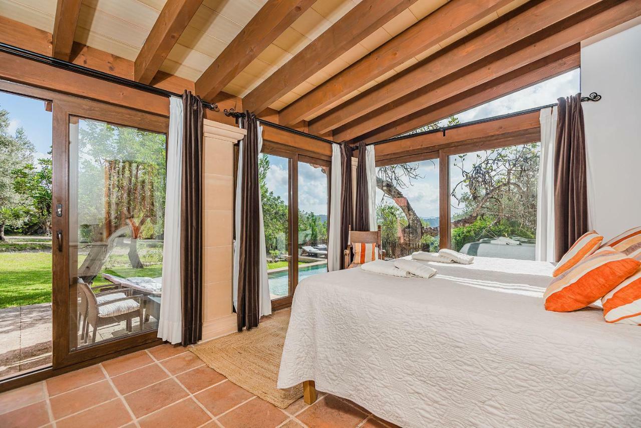 Bella Baix Ferienhaus Pollença